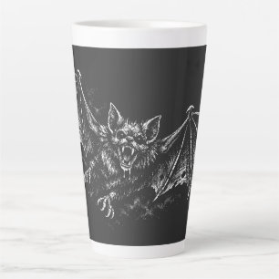Swooping Bat - von BurnsInHell Milchtasse