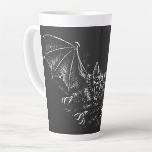 Swooping Bat - von BurnsInHell Milchtasse