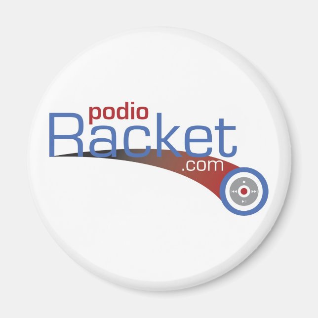 Swoosh Magnet (Vorne)