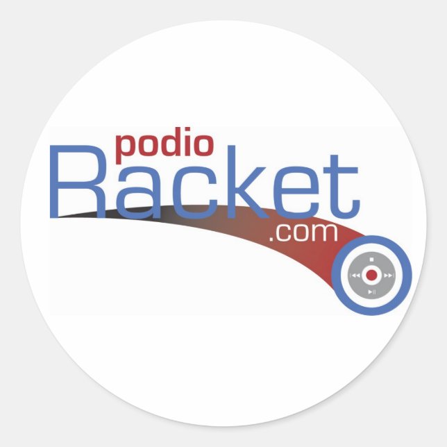 Swoosh Sticker (Vorderseite)