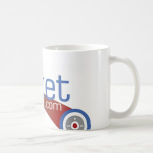 Swoosh-Tasse Tasse