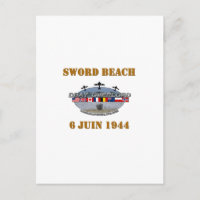 Sword Beach 1944