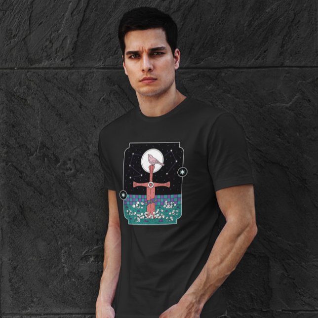 Sword Bird T-Shirt (Von Creator hochgeladen)