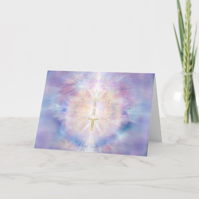 Sword of Truth 2019 H124 Karte (Vorderseite)