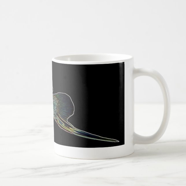Swordtail Tasse (Rechts)
