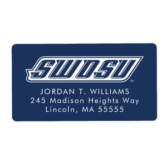 SWOSU Graduate (Vorne)