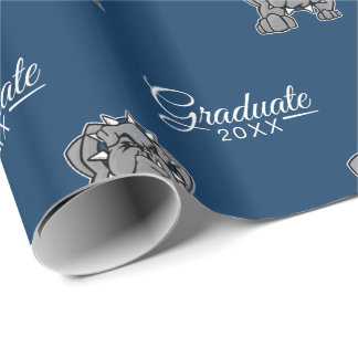 SWOSU Graduate Geschenkpapier