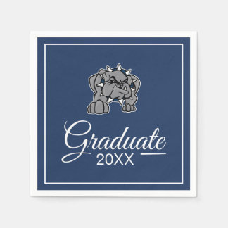 SWOSU Graduate Serviette