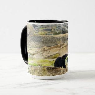 SWR und ihr CUB Tuffy und Toughie Tasse