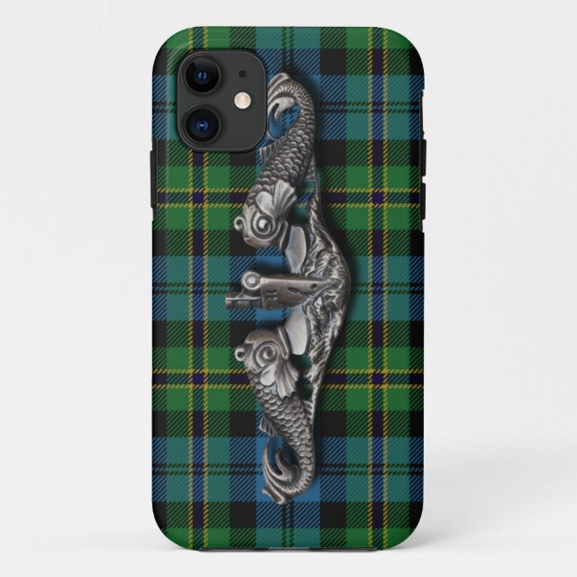 SWS Polarstern Case-Mate iPhone Hülle (Rückseite)