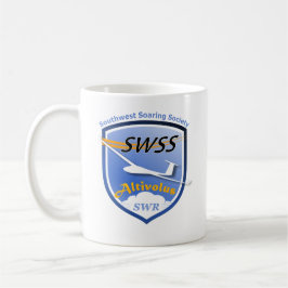 SWSS Emblem-Tasse — Wählen Sie Ihre Tasse aus