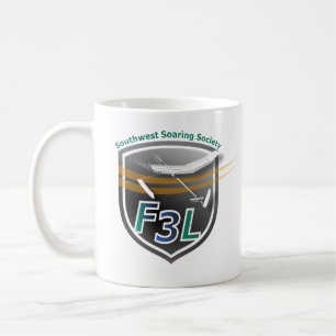 SWSS F3L Emblem-Tasse — Wählen Sie Ihre Tasse aus