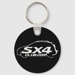 SX4CLUB Schlüsselanhänger 2