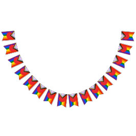 Sx Worker Inclusive Progressive Pride Flag  Wimpelkette