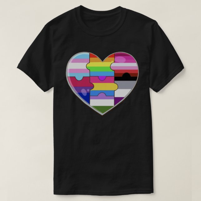sxssss_Pride_2024 T-Shirt (Design vorne)