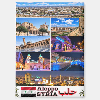 SY0007, ALEPPO MAGNET