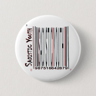 SY Bar-Code-Button Button