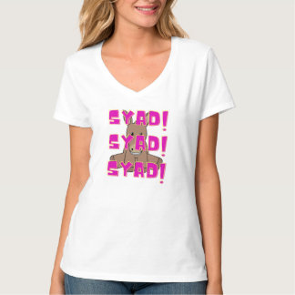 SYAD - Ladys T-Shirt