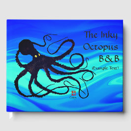 Sybille's Octopus - Gästebuch