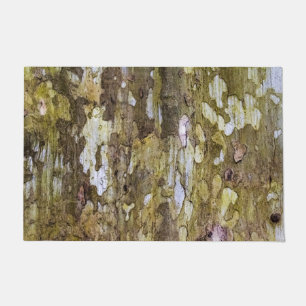 Sycamore Bark Fußmatte