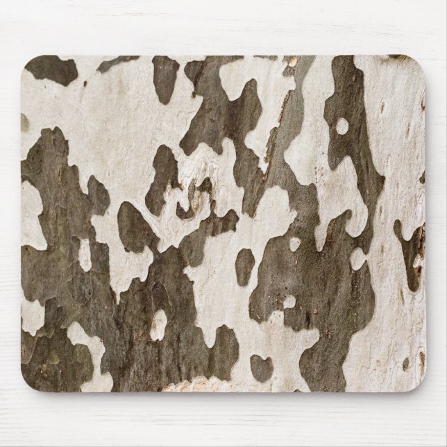 Sycamore Bark Mousepad (Vorne)