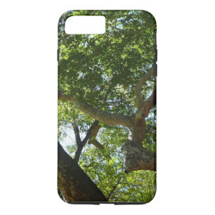 Sycamore Tree Green Nature Case-Mate iPhone Hülle