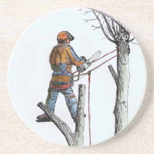 Sycamore und 020t getränkeuntersetzer