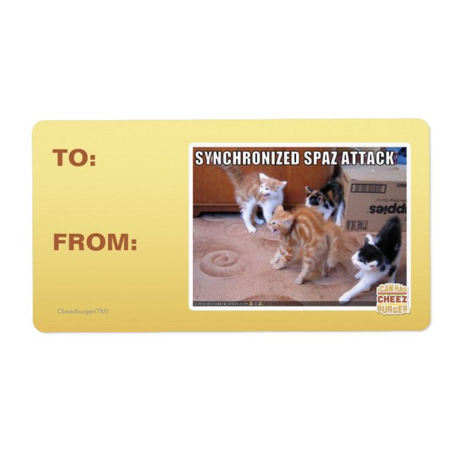 Sychronisierter Spaz-Angriff (Vorne)
