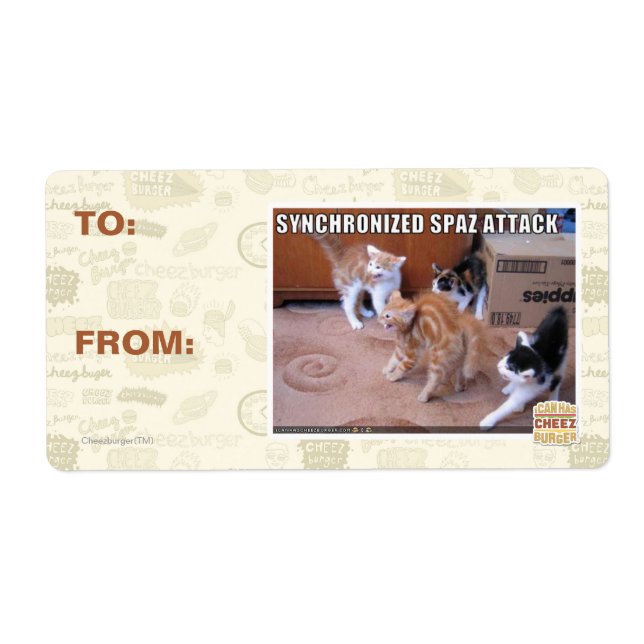 Sychronisierter Spaz-Angriff (Vorne)