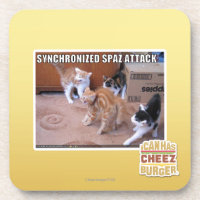 Sychronized Spaz Angriff