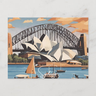 Sydney (10) postkarte