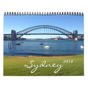 Sydney 2014 kalender