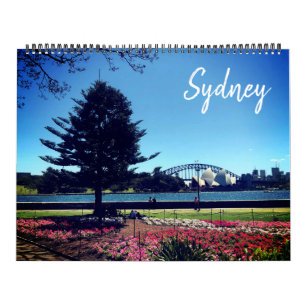 Sydney 2025 kalender