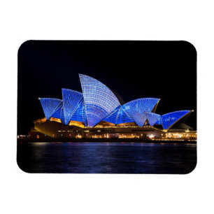 Sydney-363244 Opernhaus australia buildi Magnet