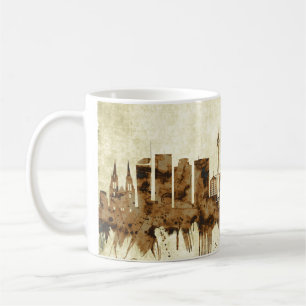 Sydney Australia Cityscape Kaffeetasse