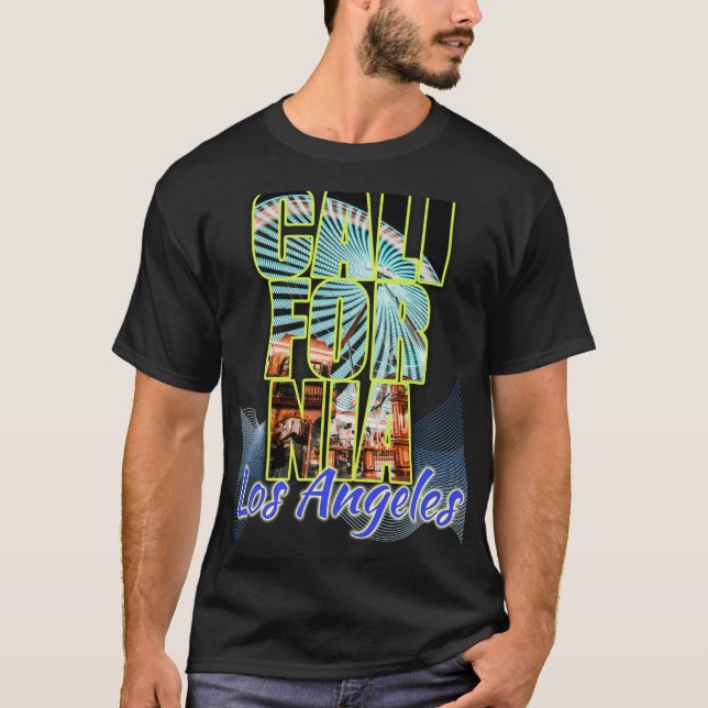 Sydney Australia - Summer Ferris Wheel T-Shirt (Vorderseite)