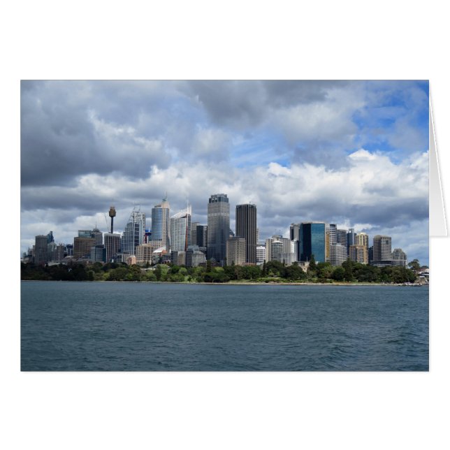 Sydney, Australien (Vorderseite (Horizontal))