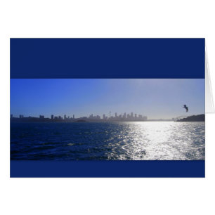 Sydney, Australien, Hafen-Karte