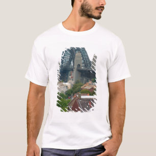 Sydney, Australien. Hafenbrücke. T-Shirt