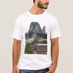 Sydney, Australien. Hafenbrücke. T-Shirt