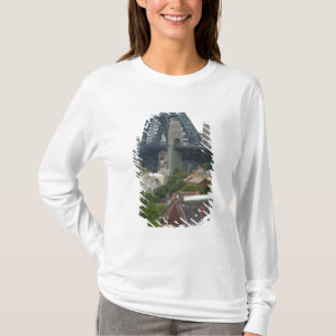 Sydney, Australien. Hafenbrücke. T-Shirt