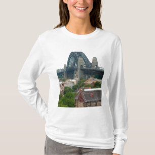 Sydney, Australien. Hafenbrücke. T-Shirt