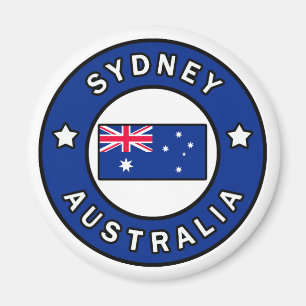 Sydney Australien Magnet