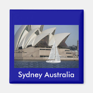Sydney Australien Magnet