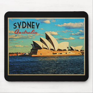 Sydney Australien Mousepad