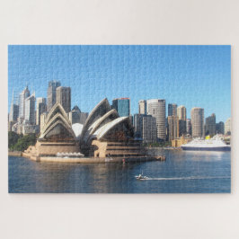 Sydney, Australien Puzzle