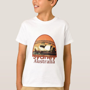 SYDNEY Australien T-Shirt