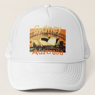 SYDNEY Australien Truckerkappe