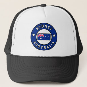 Sydney Australien Truckerkappe