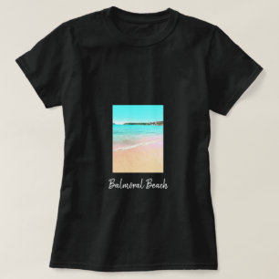 Sydney Balmoral Beach Naturlandschaft T-Shirt